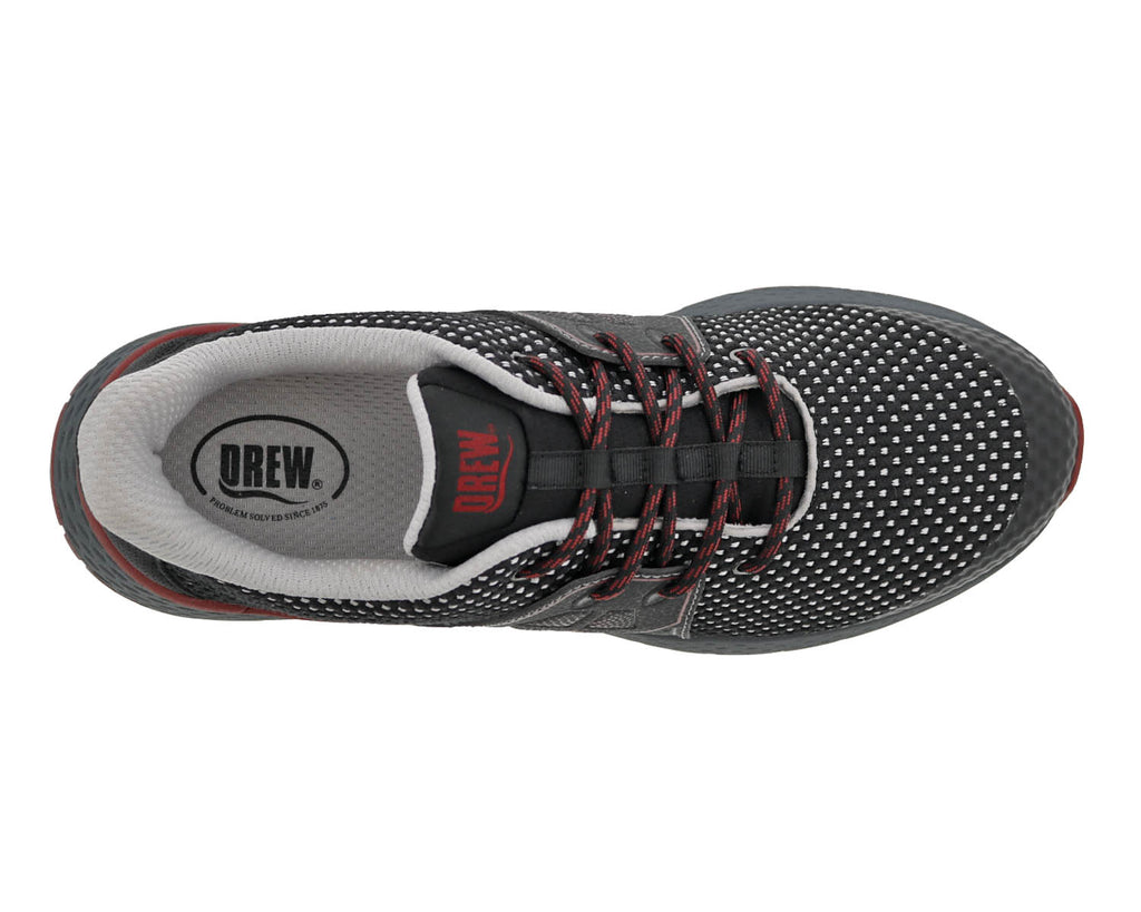 Black Mesh Combo-PERFORM 6