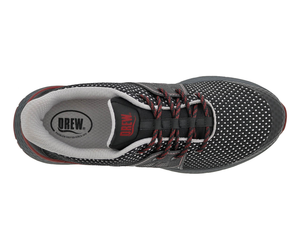 Black Mesh Combo-PERFORM 6