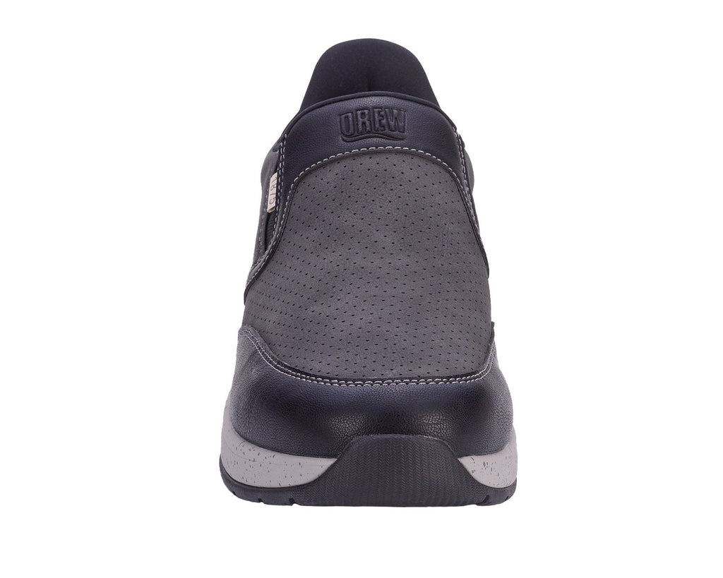 Black Nubuck-CALEB 5