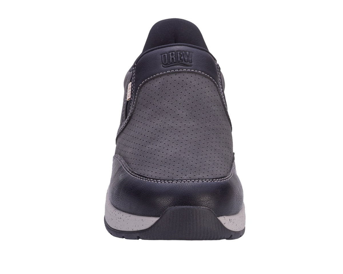 Black Nubuck-CALEB 5