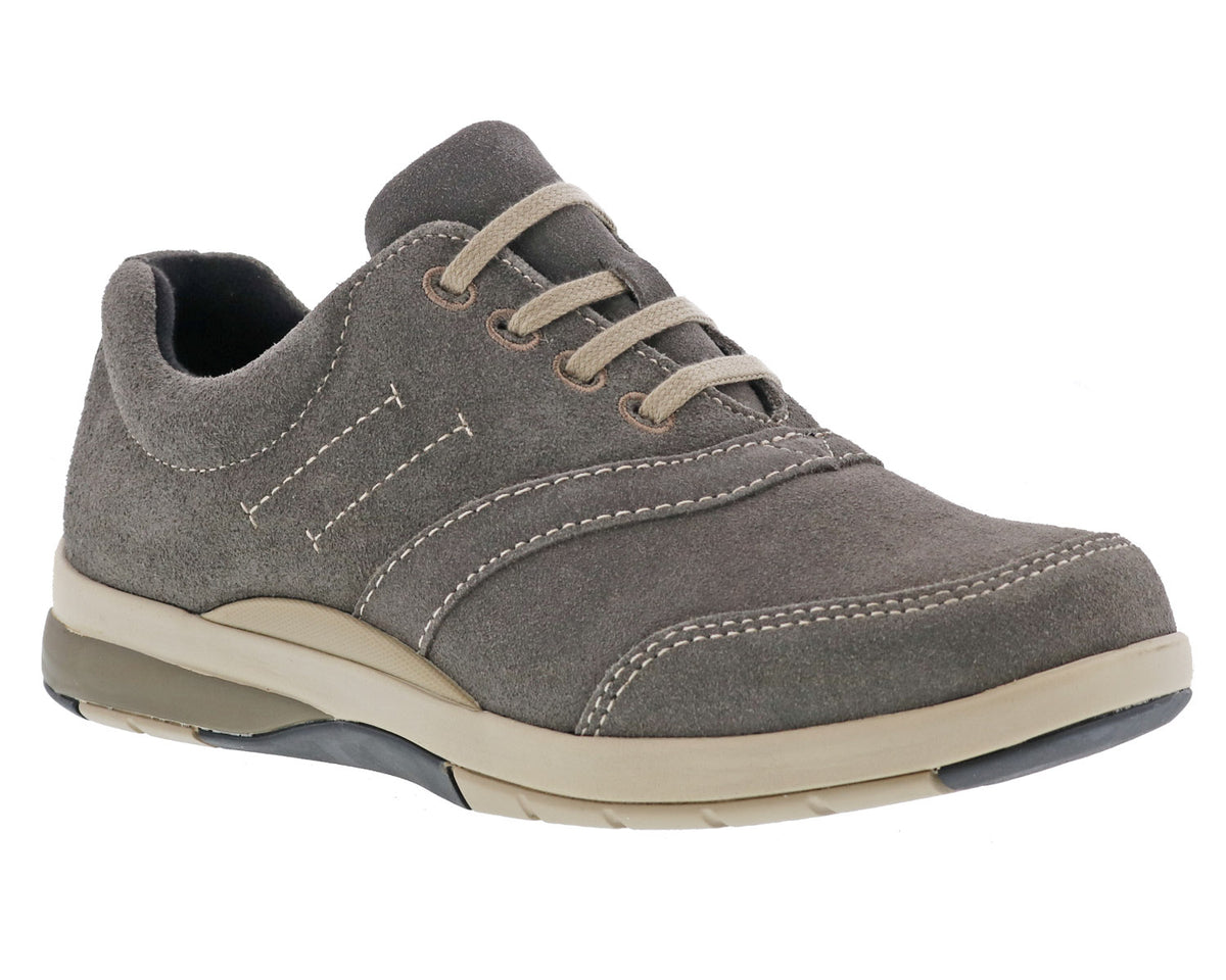 Grey Suede-COLUMBIA 1 Main image