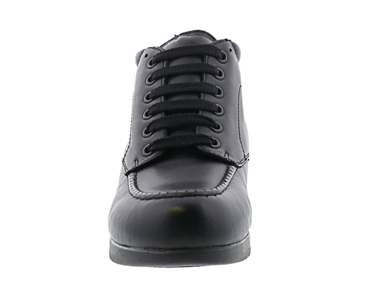 Black Leather-Phoenix Plus 5