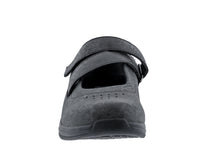 Black Metallic Foil Leather-Orchid 6