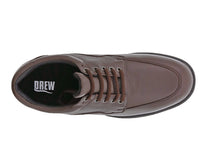 Brown Pebbled Leather-WALKER II 6
