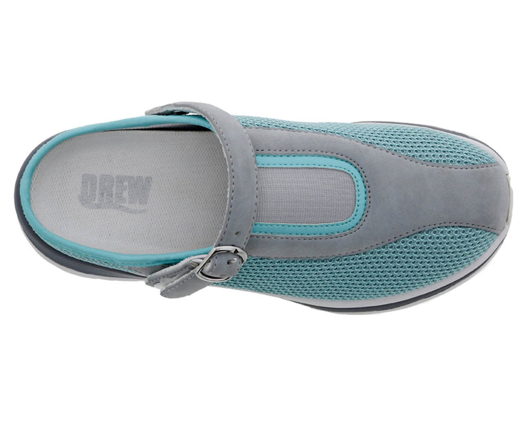 Teal Grey Mesh Combo-PURSUIT 7