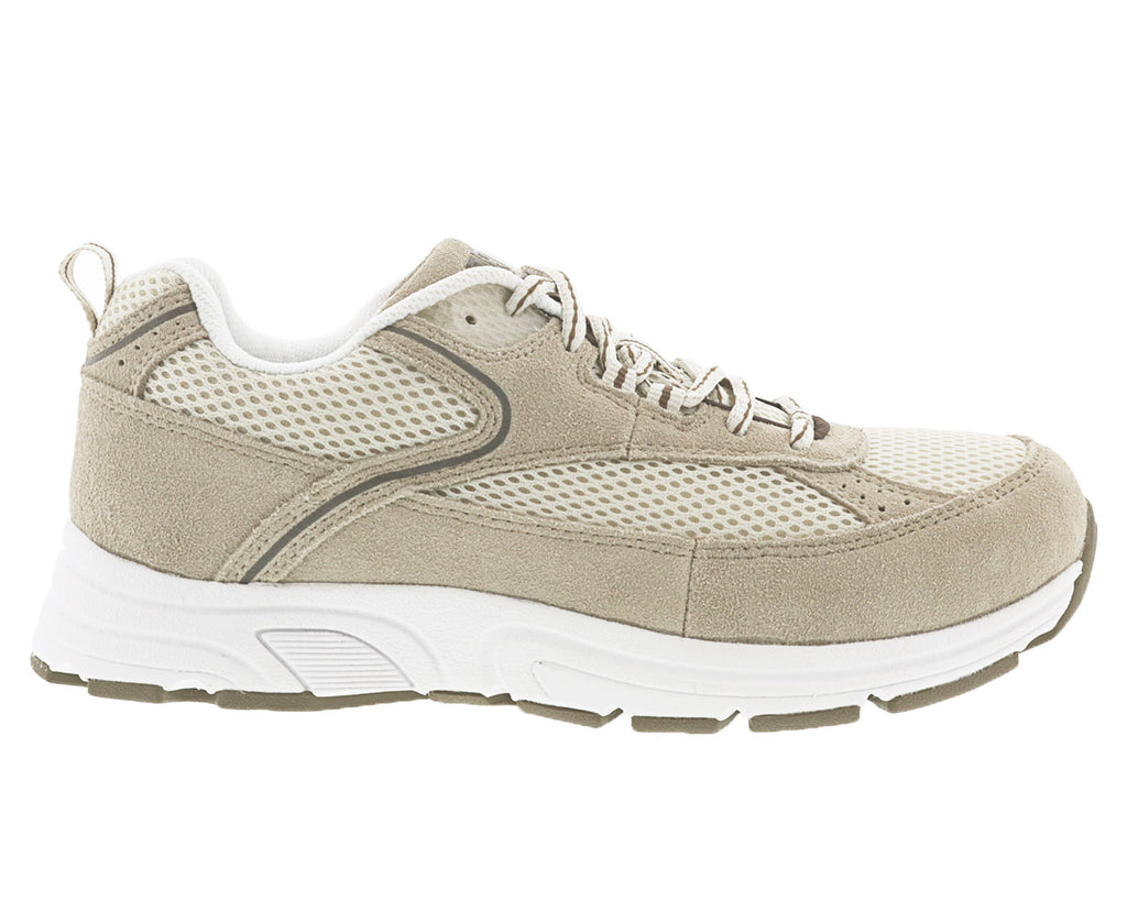Cream Suede Mesh-ATHENA 7