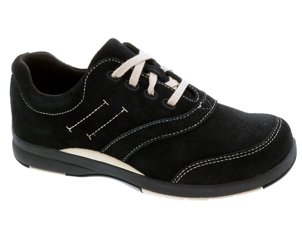 Black Suede-COLUMBIA 1