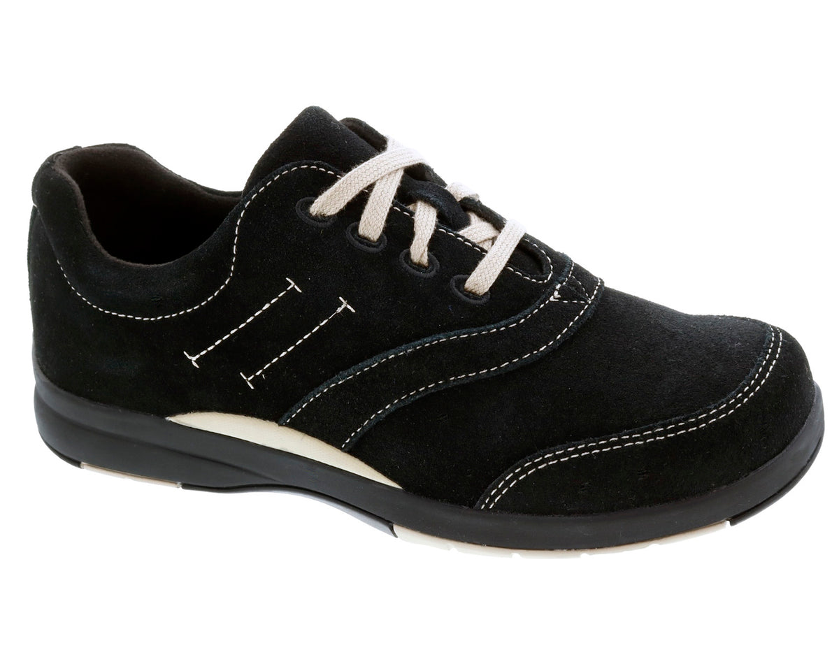 Black Suede-COLUMBIA 1