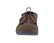 Brown Nubuck Leather-ELEMENT 6