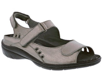 Pewter Leather-TIDE 1