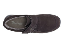 Brown Nubuck Leather-ANTWERP 4