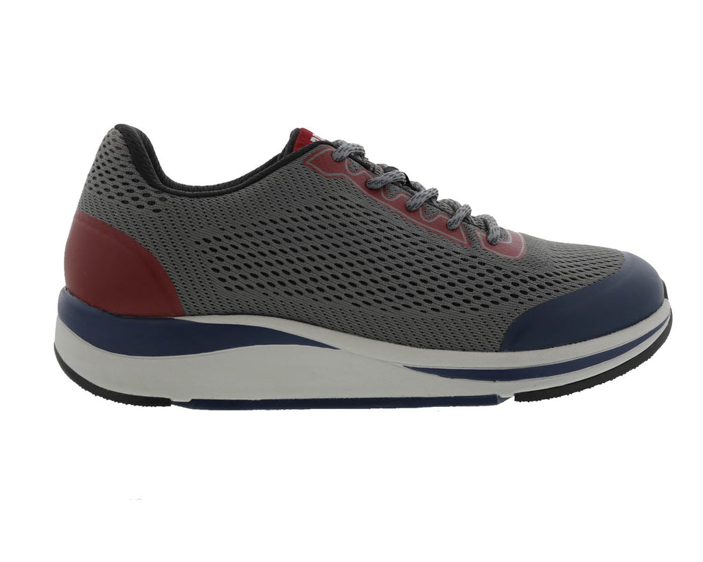 Grey Mesh Combo-CHAMP 4