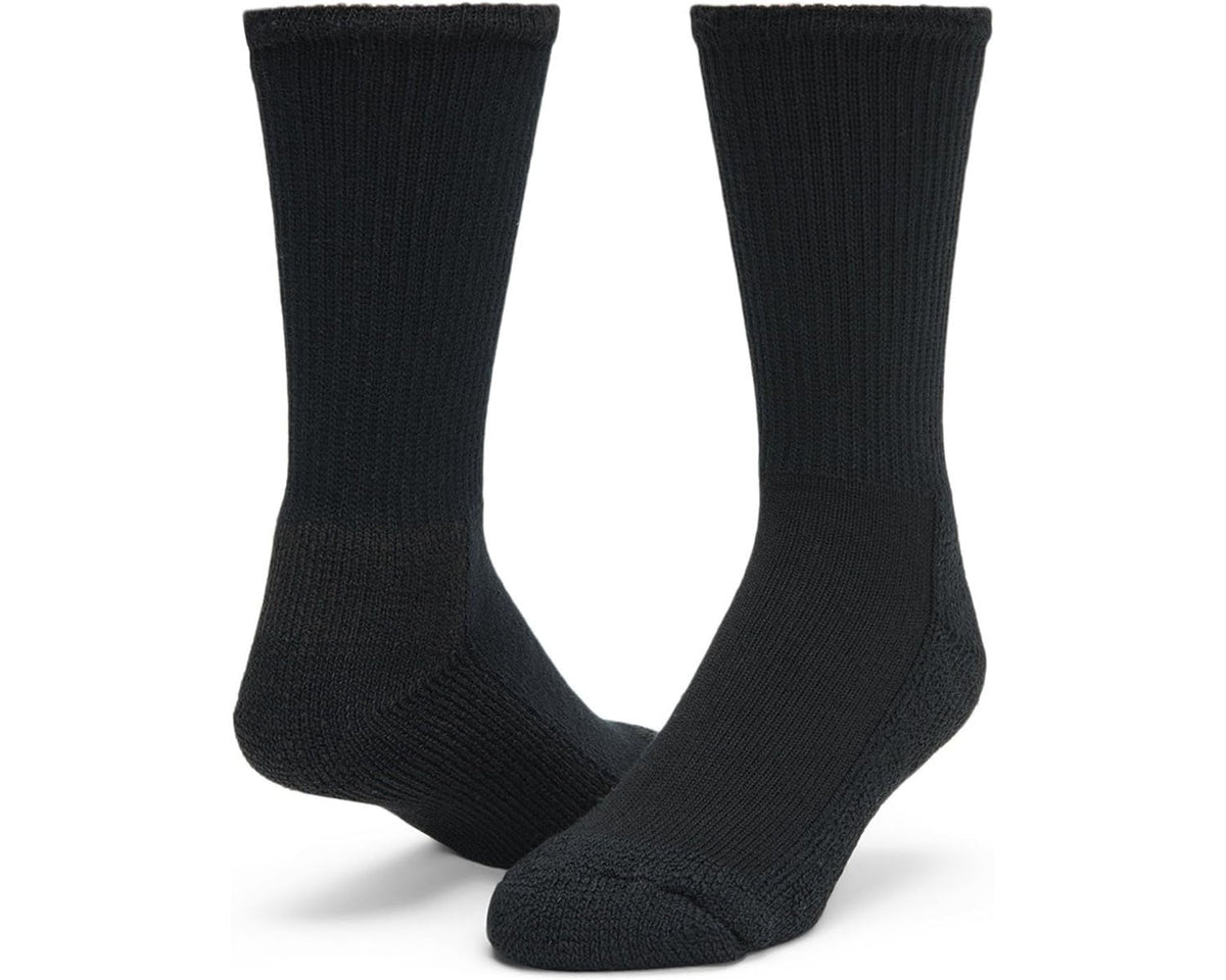 Black-Wigwam At Work Steel Toe Cushioned Sock 1 Main image