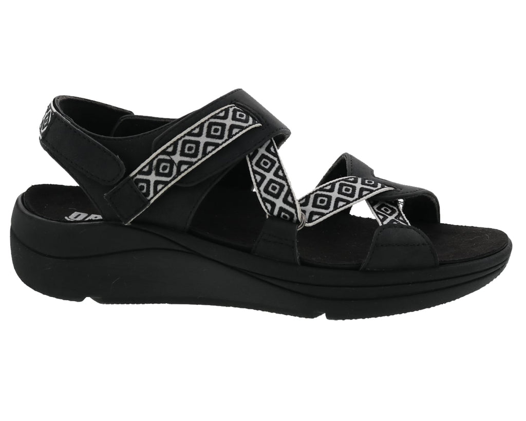 Black Combo-SLOAN 7