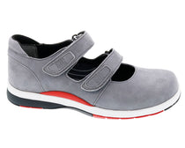 Grey Microdot Leather-DISCOVERY 1