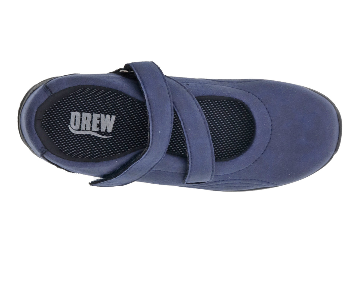 Navy Textile-ORCHID 7