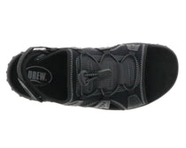 Black Leather Stretch-WAVES 6