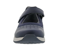 Navy Leather-TRUST 7
