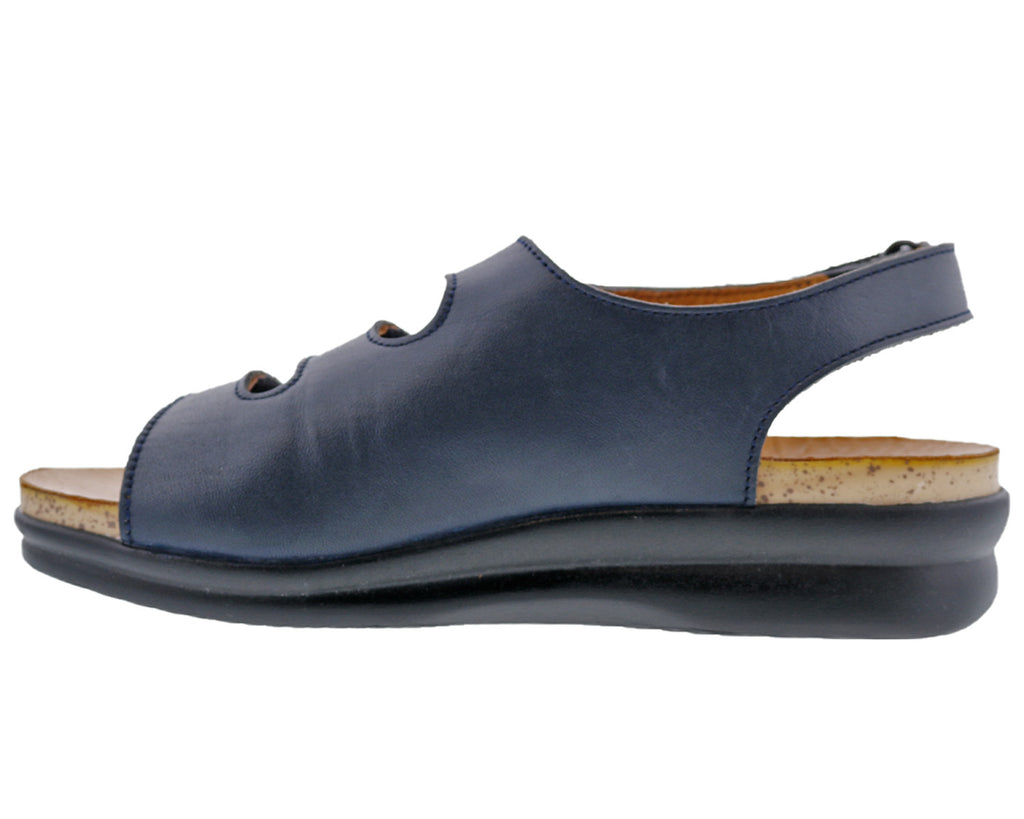 Navy Leather-BONITA 6
