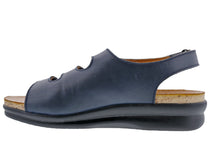 Navy Leather-BONITA 6
