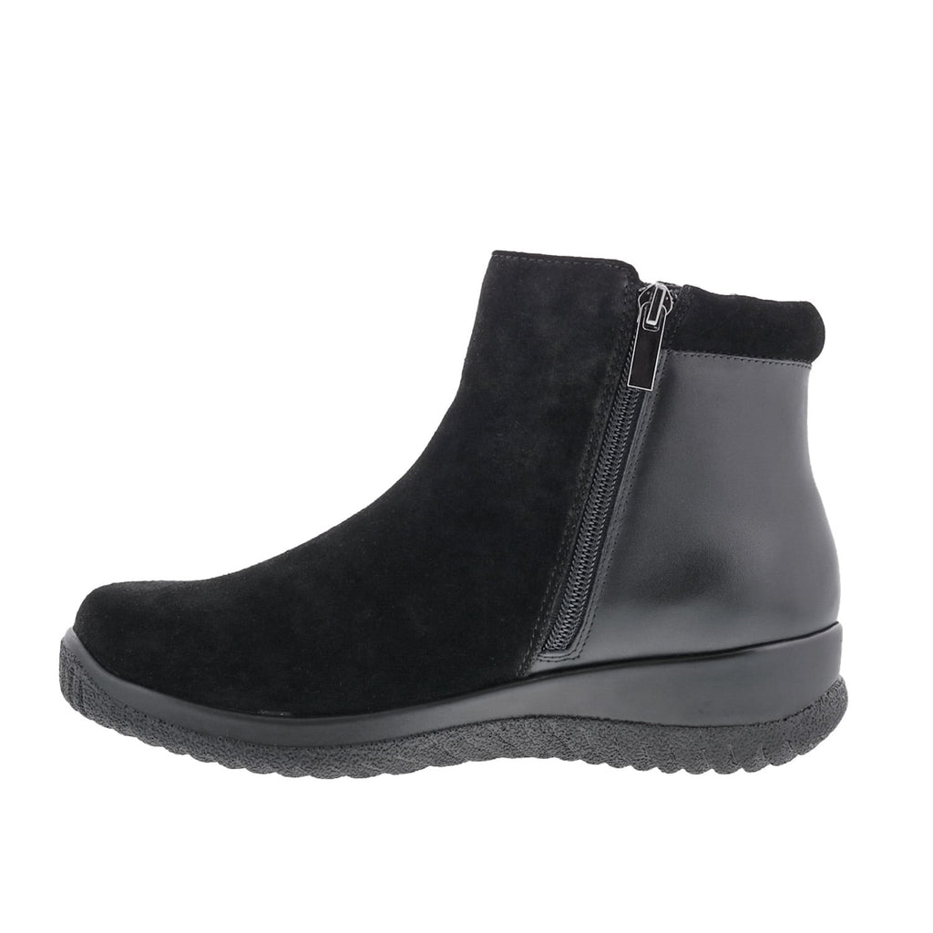 Black Suede Combo-KOOL 5