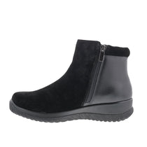 Black Suede Combo-KOOL 5