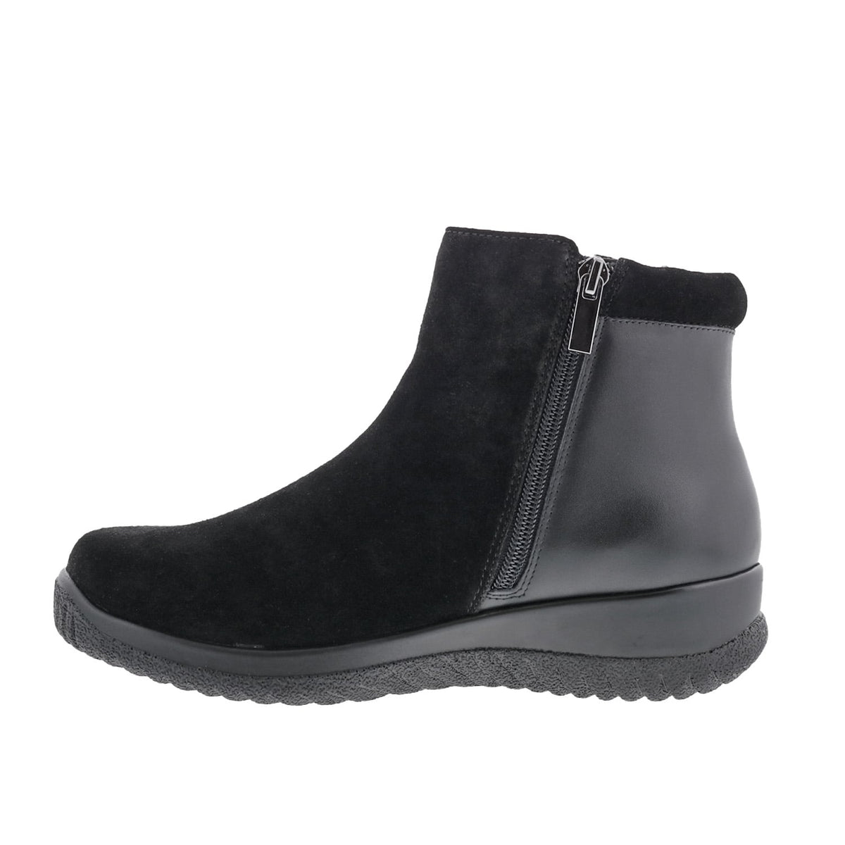 Black Suede Combo-KOOL 5