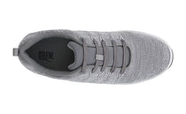 Grey White Stretch Knit Fabric-GALAXY 6