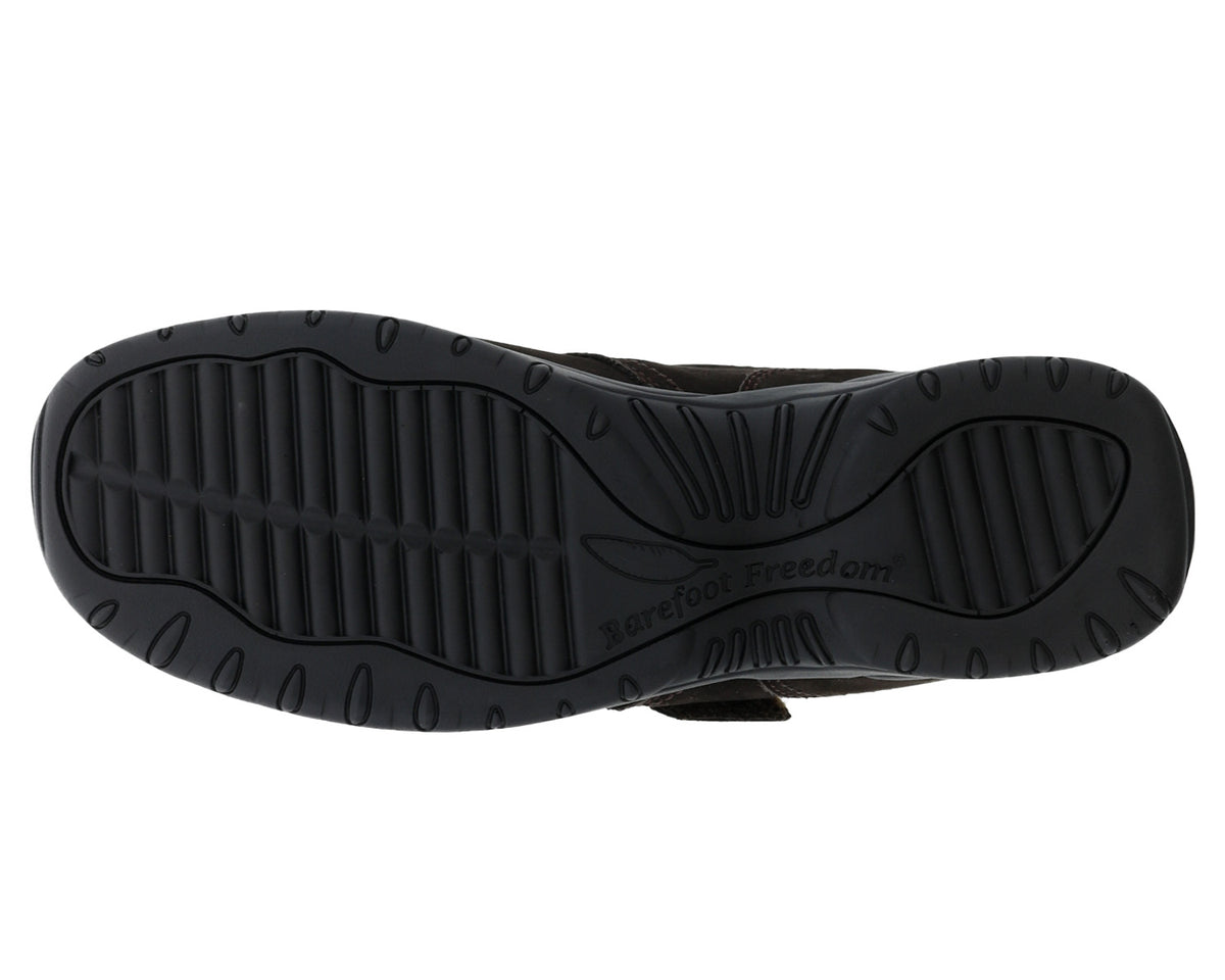 Brown Nubuck Leather-ANTWERP 5