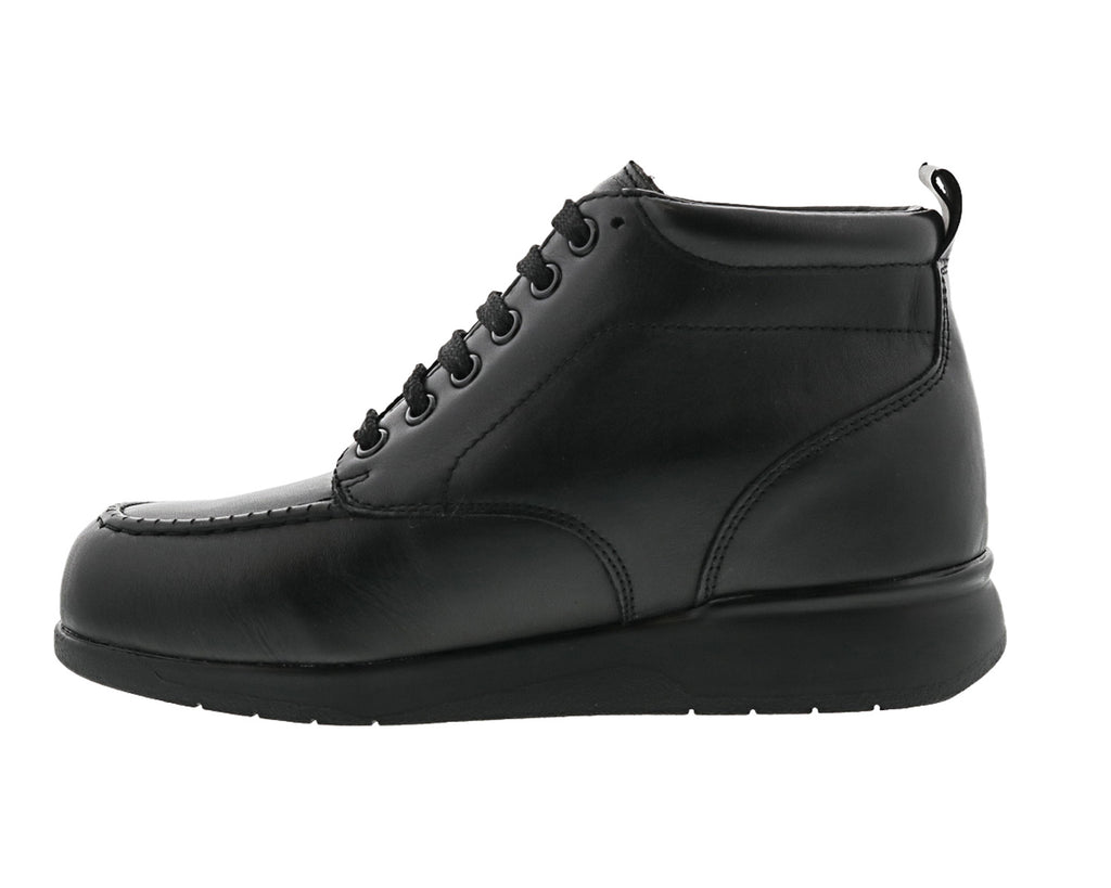 Black Leather-Phoenix Plus 6