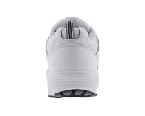 White Leather White Mesh-FLASH II 6