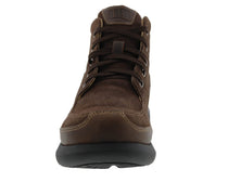 Brown Suede Leather-Murphy 7