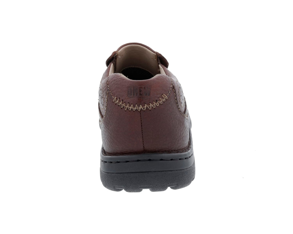Brown Tumbled Leather-BEXLEY II 5