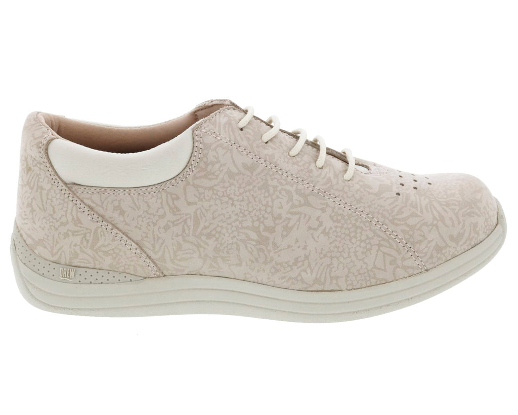 Bone Metallic Foil Leather-TULIP 5
