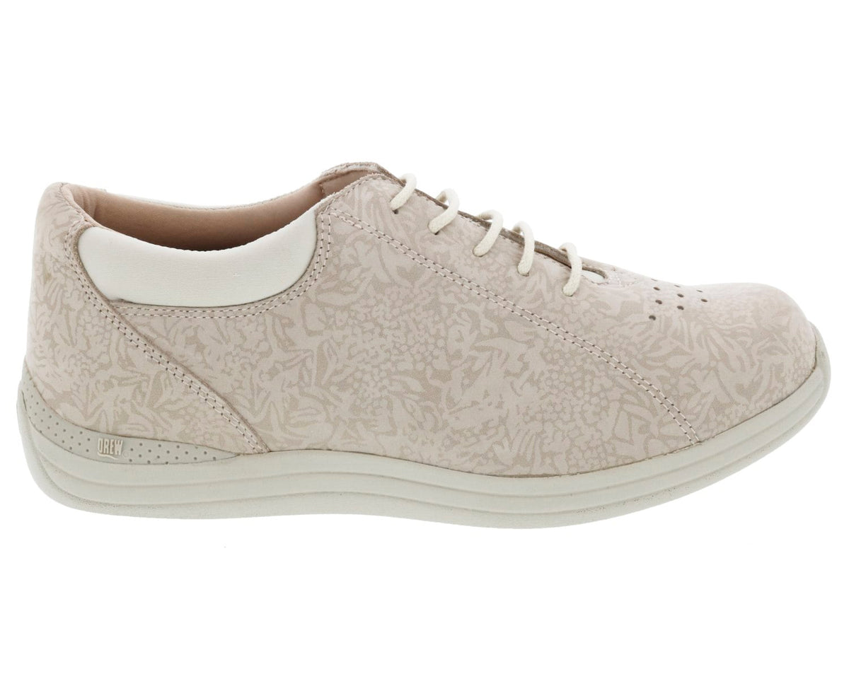 Bone Metallic Foil Leather-TULIP 5