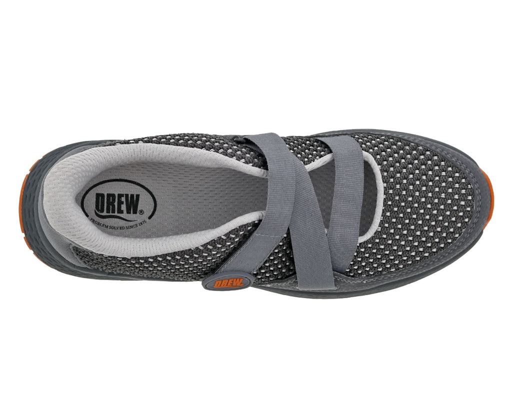 Grey Mesh Combo-BAYSIDE 7