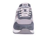 Grey Suede Combo-CONNOR 5