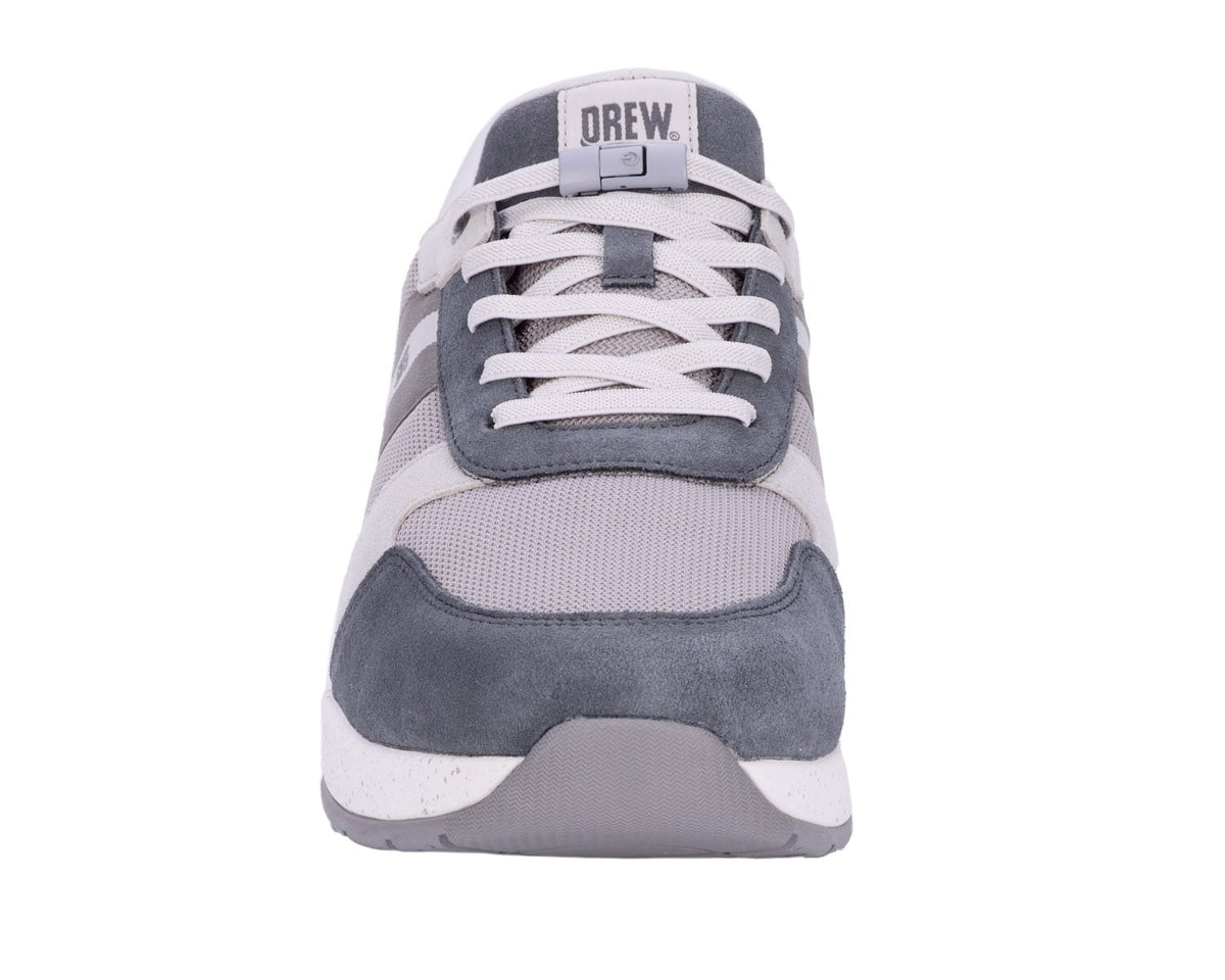 Grey Suede Combo-CONNOR 5