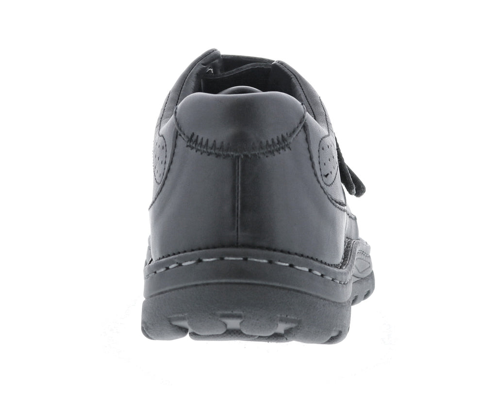 Black Leather-MANSFIELD II 4