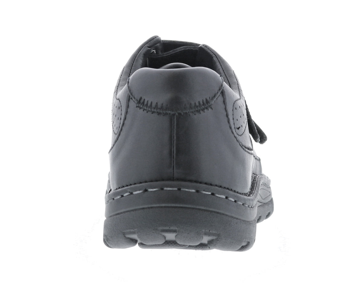 Black Leather-MANSFIELD II 4