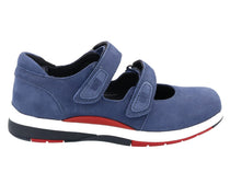 Blue Microdot Leather-DISCOVERY 4