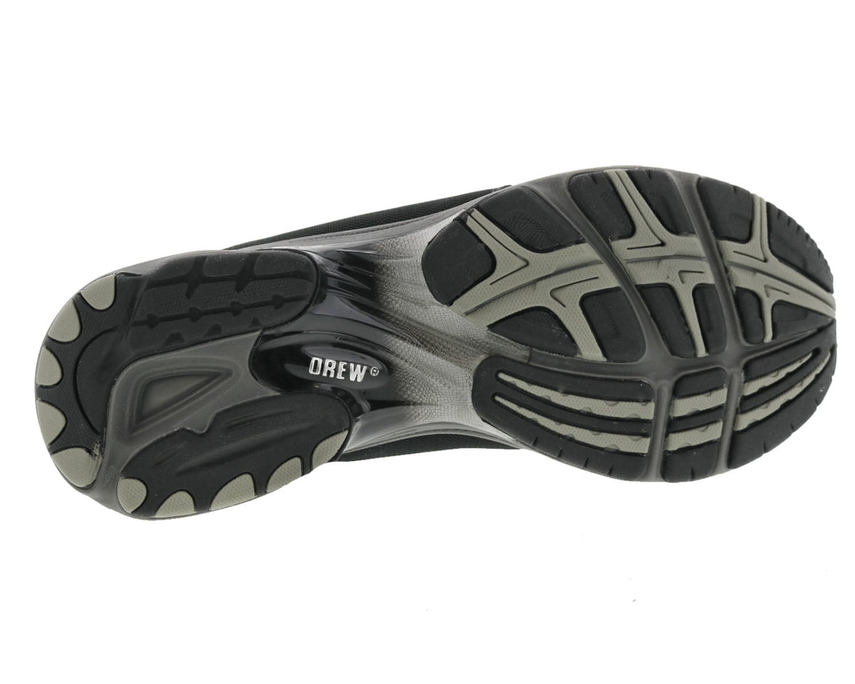 Black Mesh Black Stretch-EXCEED 7
