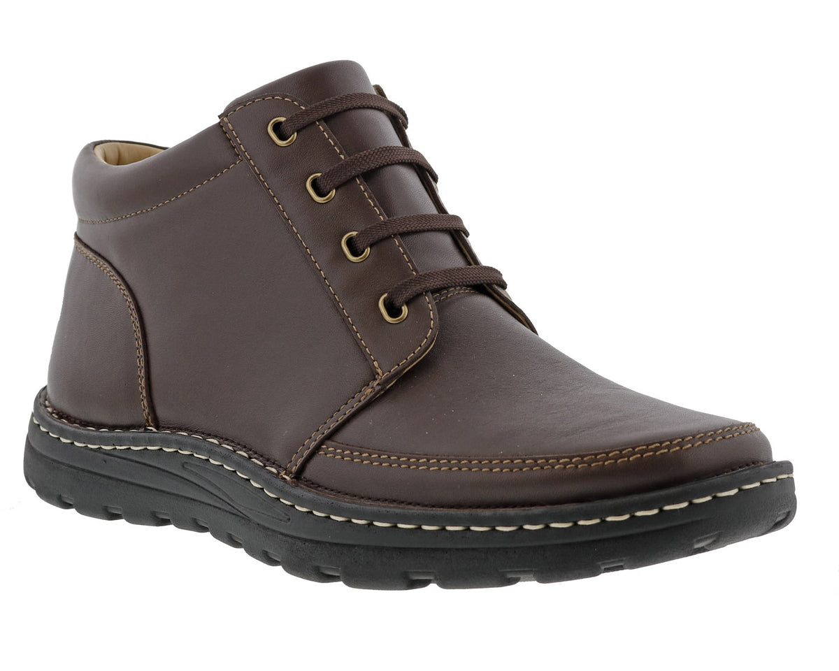 Brown Leather-TREVINO 1