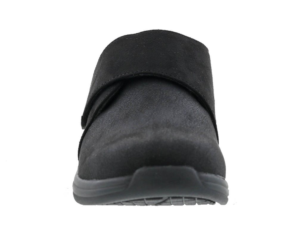 Black Stretch Leather-MOONLITE 5
