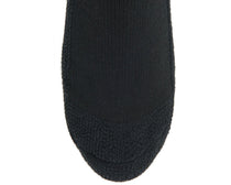 Black-Wigwam At Work Steel Toe Cushioned Sock 3