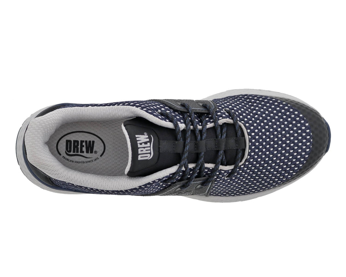 Navy Mesh Combo-PERFORM 6