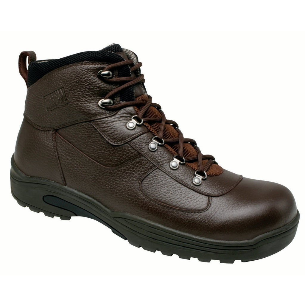 Brown Tumbled Leather-ROCKFORD 1