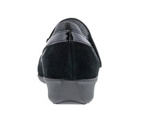 Black Suede Combo-GENOA 5