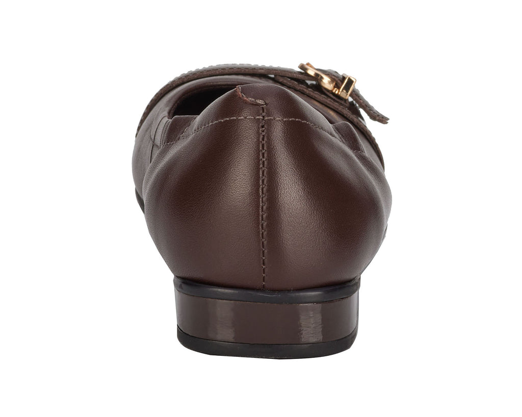 Brown Croc Patent Leather-TRISTA 5