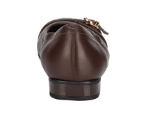 Brown Croc Patent Leather-TRISTA 5